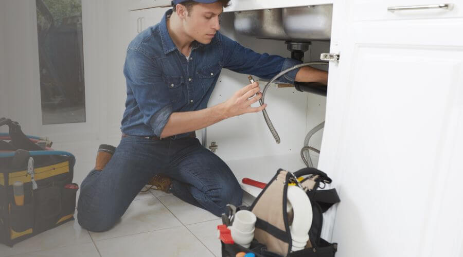 Professional water heater repair in Dallesport, WA
